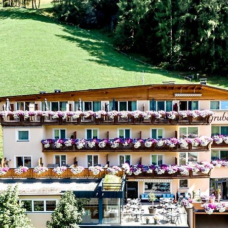 Hotel Gruber Sexten Exterior photo